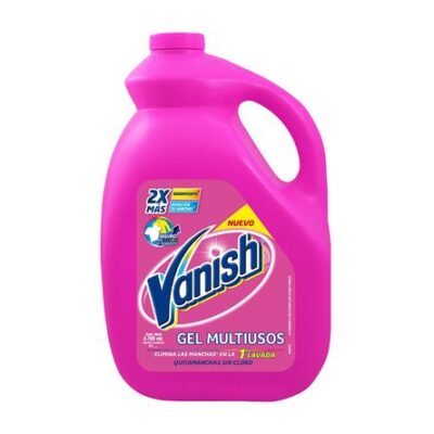 Removedor de manchas líquido max 1 gl.