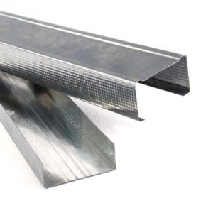 Riel 65x25x0.45mm x 3 metros