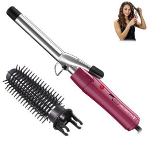 Rizador Chrome Curls Remington CI11A19