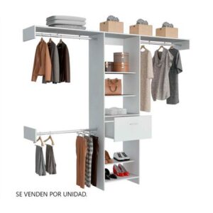 Ropero Manchester 250 Blanco