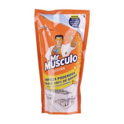 Saca grasa Naranja Doy Pack 500 ml
