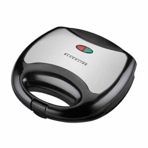 Sandwichera BLACKLINE HB-102 Negra