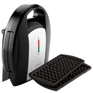 Sandwichera y Waflera Oster CKSTSM3892 con Placas Intercambiables