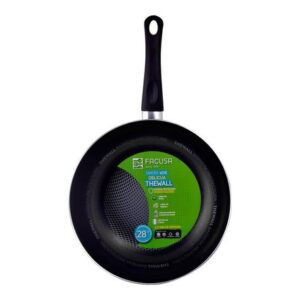 Sartén Wok Oblicua 28 cm The Wall Plata