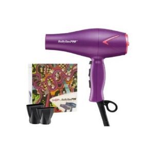 Secadora Babyliss Pro Hip Iónico Magenta