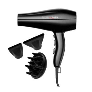 Secadora De Cabello Gama 2300W con Difusor