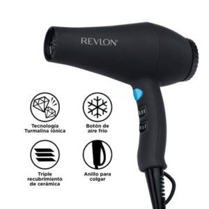 Secadora de Cabello Smooth Brillance REVLON