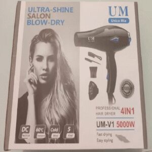Secadora de Cabello UM-V1