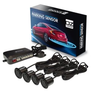 Sensor de Retroceso para Auto Av 4 Puntos 19mm Oz Tunning