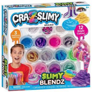 Set CRA Z ART Slime Blendz