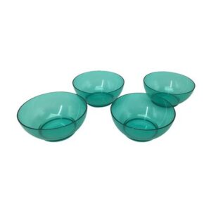 Set de 4 bowls Top Chef Orange