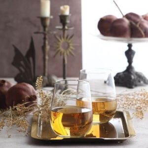 SetX6 Vaso vino Lav 360ml