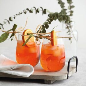 SetX6 Vaso vino Lav 475ml