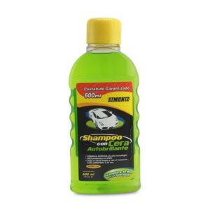 Shampoo cera autobrillante 600ml