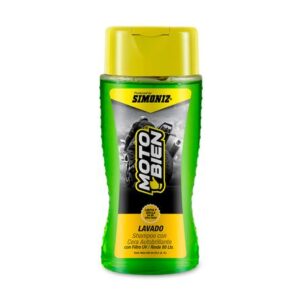 Shampoo con cera autobrillante 300ml MB