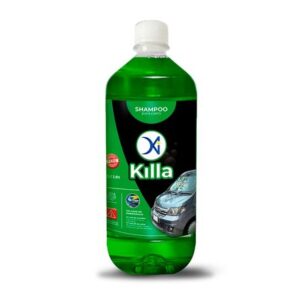 Shampoo para Autos Killa por Litro