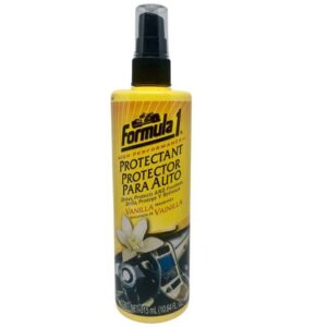 Silicona Protectora FORMULA 1 Vainilla 10oz