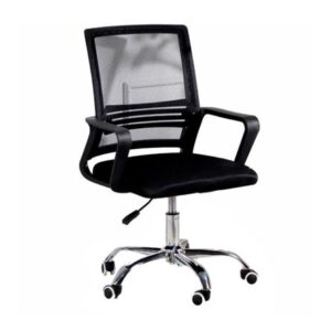 Silla Ergonómica VIVA HOME 8003 Negro