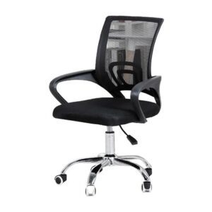 Silla Ergonómica VIVA HOME 9050 Negro