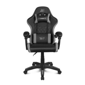 Silla Gamer Drift DR35 Light Gray