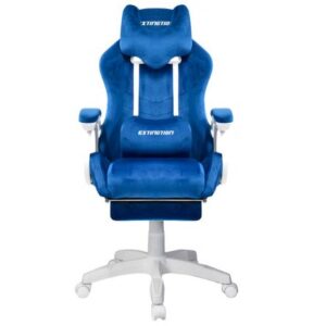 Silla Gamer Extingtion Sapp Azul Total