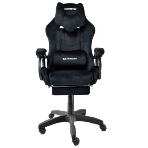Silla Gamer Extingtion Sapp Negro Total