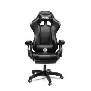Silla Gamer Raven Xion 135° Con Masajeador – Negro