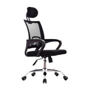 Silla Presidente Atlantis Malla Negra