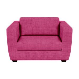 Sillon Helge Mavisac Color Fucsia - Tela