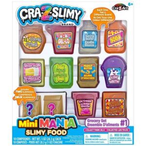 Slime CRA Z ART Mini Mania