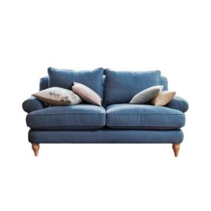 Sofá 2 cuerpos Lucianna Azul