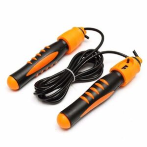 Soga para Saltar con Contador Naranja