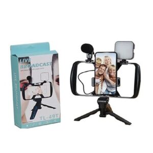 Soporte 4 en 1 para Celular