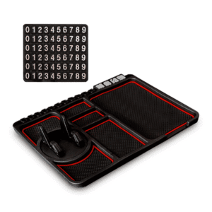 Soporte Celular Antideslizante Multifuncional Auto bordes