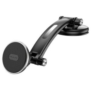 Soporte De Celular Magnético Con 2 Ejes Para Auto Para Tablero Bh65
