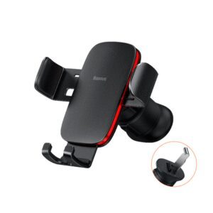 Soporte Metálico De Celular Para Auto Marca Baseus