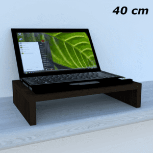 Soporte para laptop N°1 40x25x10