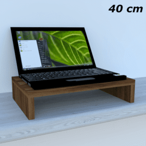 Soporte para laptop N°1 40x25x10