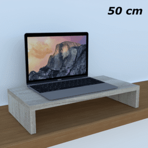 Soporte para laptop N°2 50x25x10