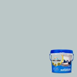 Supermate antibacterial nuevo Gris Oriente 1 galón