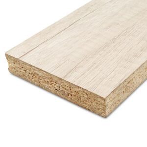 Tablero de melamina Toscana 18mm 2.15 x 2.44 metros