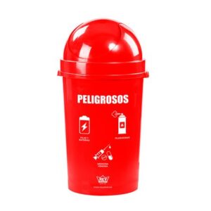 Tacho Cosmos para residuos peligrosos 60 litros