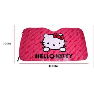 Tapasol Hello Kitty Delantero