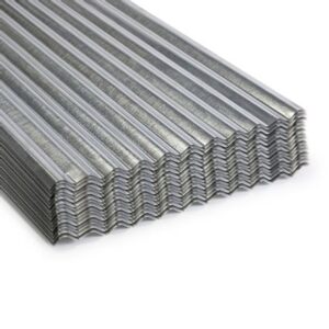 Techo de calamina AA 14 mm 1.80 x 0.80 metros
