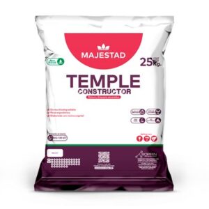 Temple Constructor Majestad Bolsa 25kg