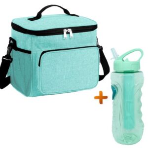 Tomatodo Deportivo Hielera X38 VD Y Lonchera Térmica 02X VD