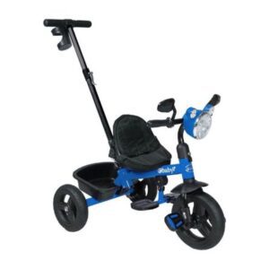 Triciclo Para Niños Ebaby Brose Estrella Azul