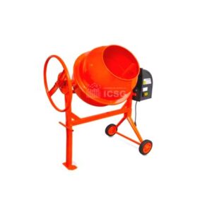 Trompo Mezcladora de Concreto 140L 550W
