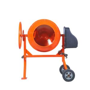 Trompo Mezcladora de Concreto 210L y 850W