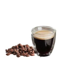 Vaso Espresso 100ml Doble Pared